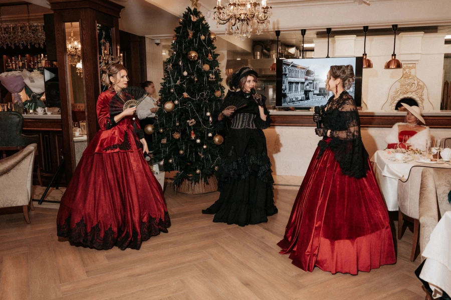 Шатер «Монблан», 11-й сезон.