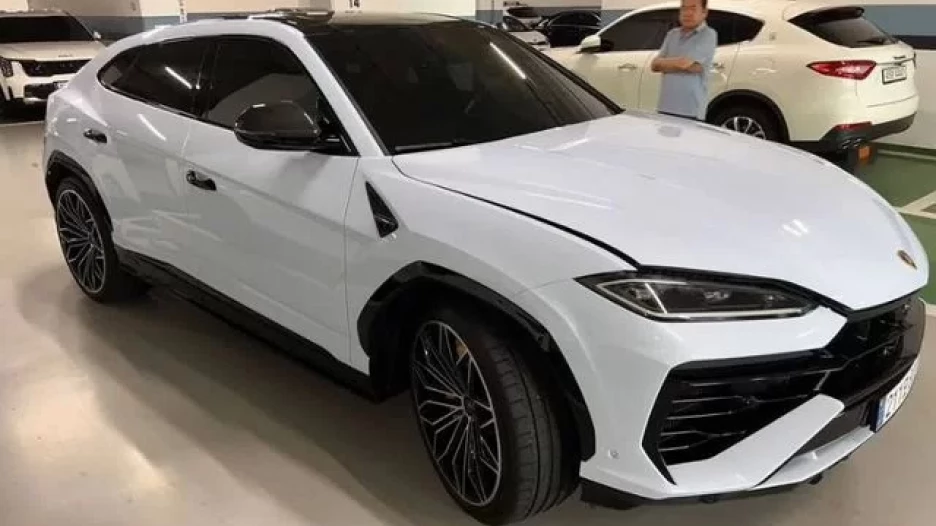 Lamborghini Urus