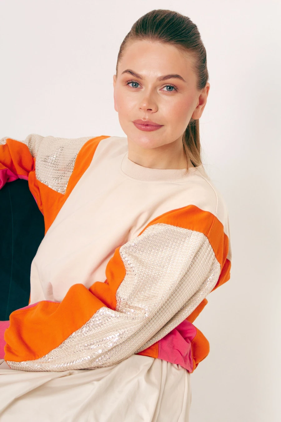 Анна Усова.