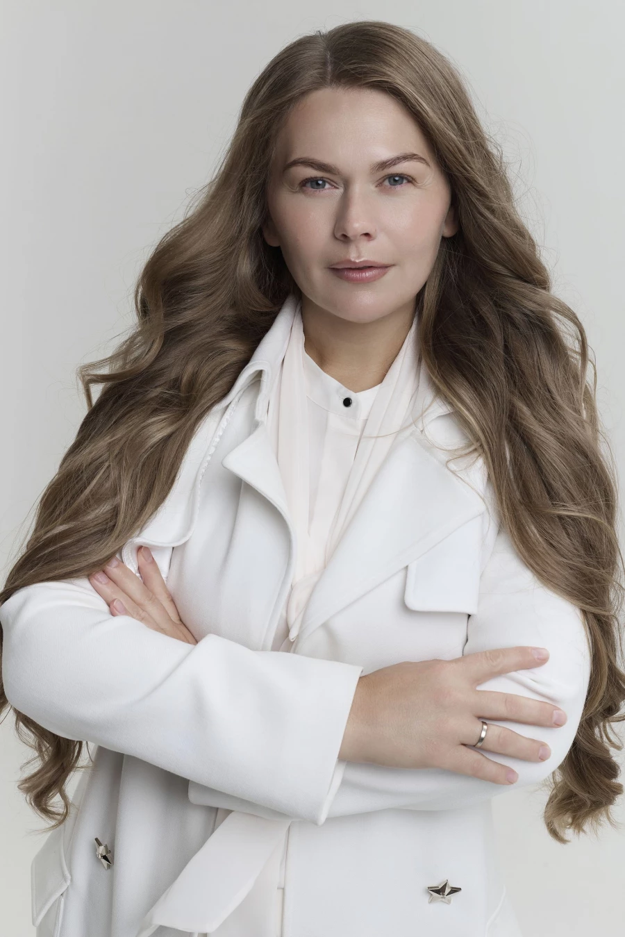 Анна Усова.