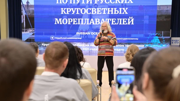 Ежегодный корпоративный слет молодых специалистов группы компаний «Росводоканал».