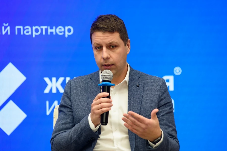 Алексей Ерохин, форсайт-сессия «Барнаул: образ будущего».