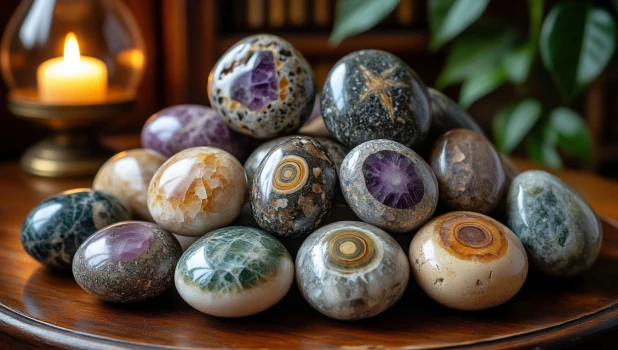 Камни. Талисман. Украшения