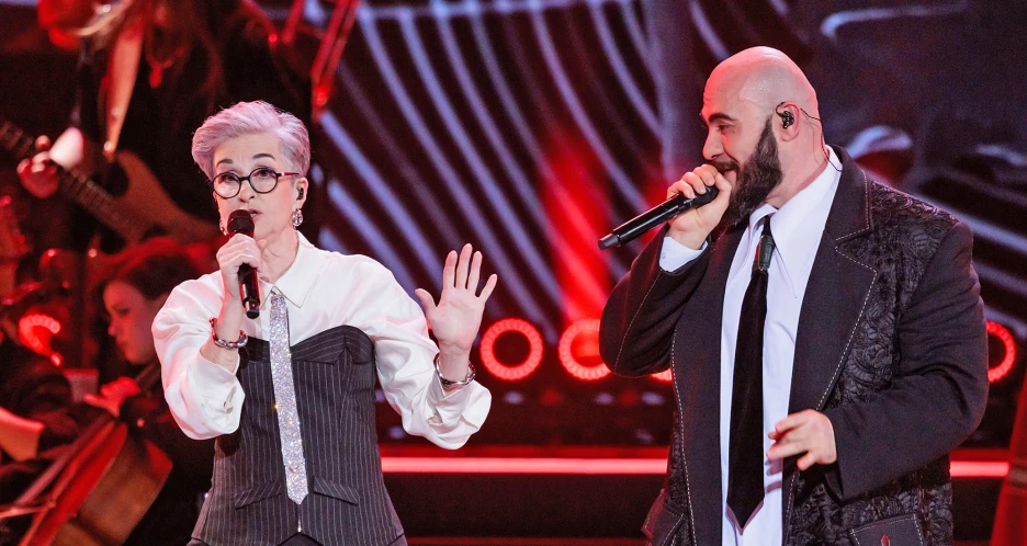 Гала-концерт «Ну-ка, все вместе!».