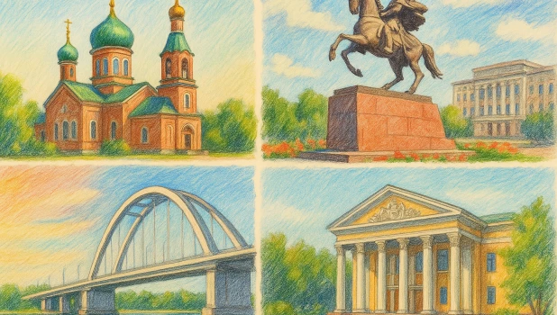 Выбор экскурсии