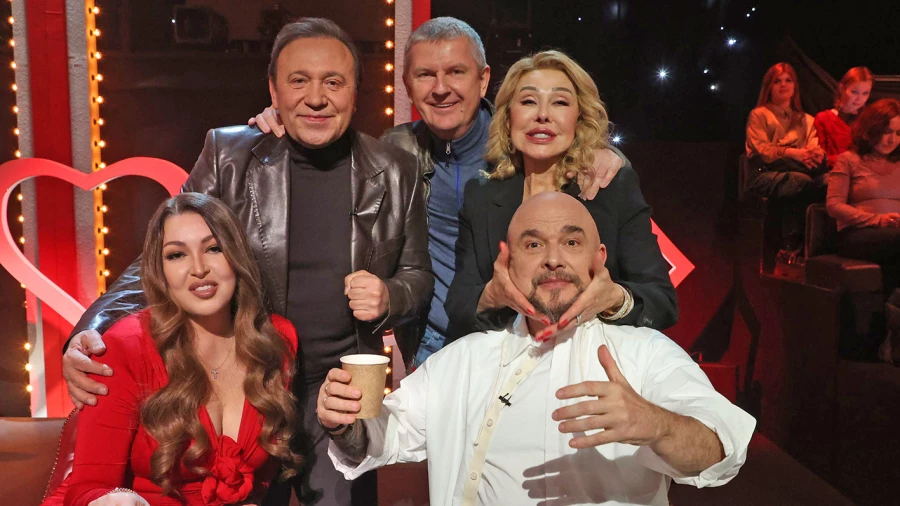 &quot;Три аккорда&quot;. 10-й сезон.