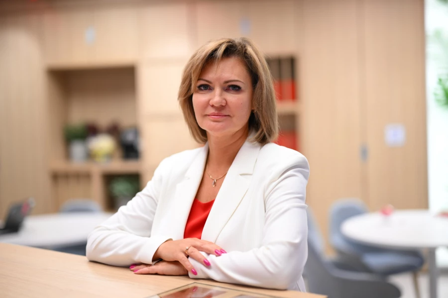 Ирина Бубенко.