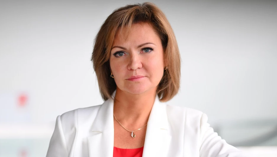 Ирина Бубенко.