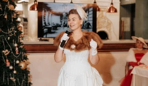 Анна Усова.