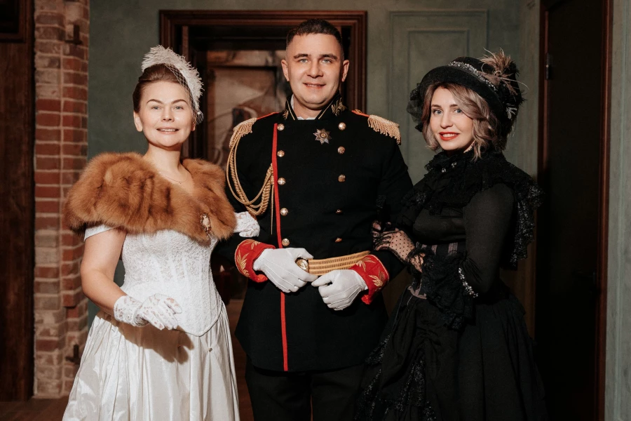 Шатер «Монблан», 11-й сезон.