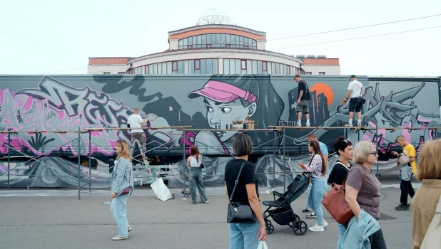 Стартовало голосование премии конкурса Алтайского края «За позитивный вклад – 2025».