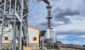 На Ведуге в Красноярском крае завершили строительство обогатительной фабрики. Автоматизацию теплоснабжения провела компания «Аргум» из Барнаула.