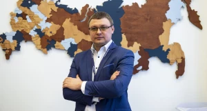 Директор агентства недвижимости «Династия 24» Дмитрий Дворядкин.