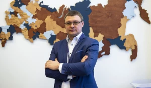 Директор агентства недвижимости «Династия 24» Дмитрий Дворядкин.