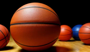 Мяч. Баскетбол