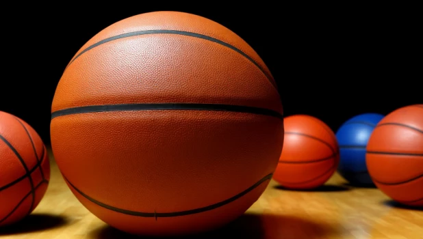 Мяч. Баскетбол