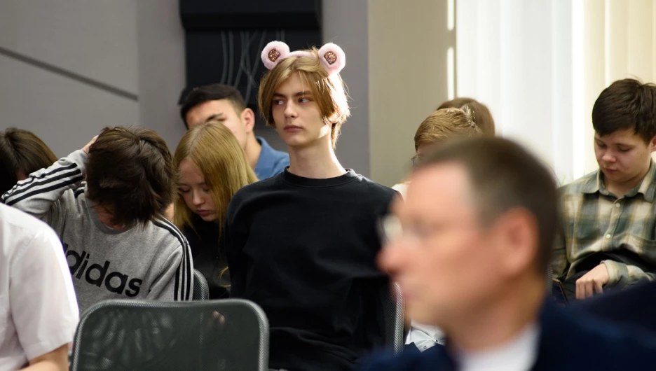 III ежегодная форсайт-сессия "Барнаул - оБраз будущего". 