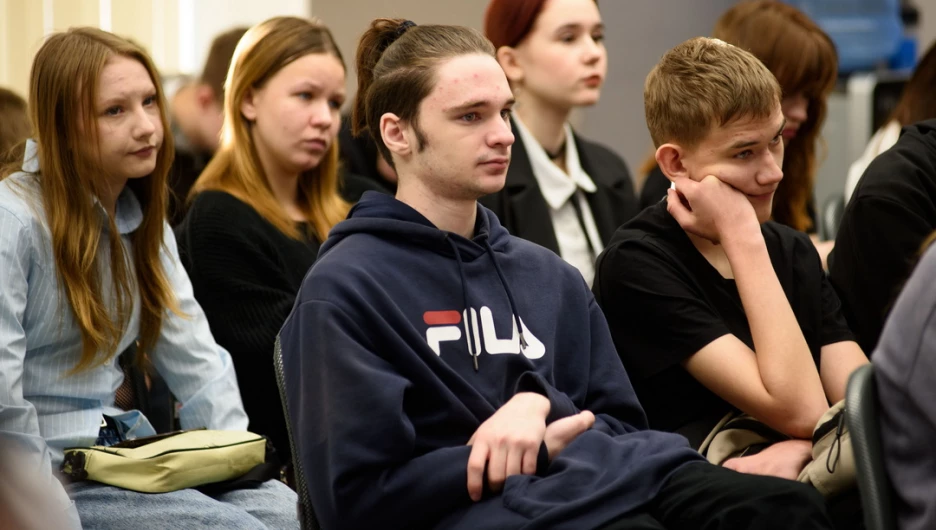 III ежегодная форсайт-сессия "Барнаул - оБраз будущего". 