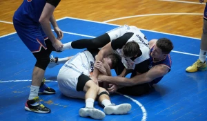 БК «Барнаул» – БК «Новосибирск», баскетбол