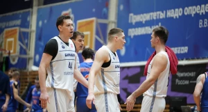БК «Барнаул» – БК «Новосибирск», баскетбол