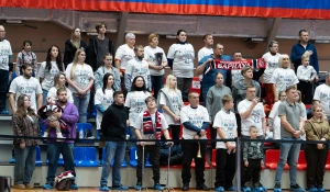 БК «Барнаул» – БК «Новосибирск», баскетбол