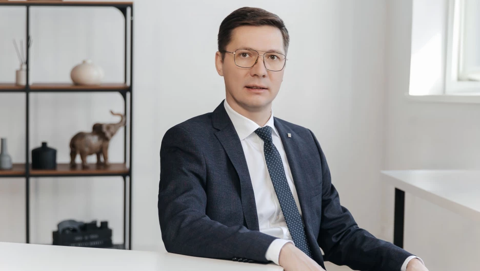 Дмитрий Горбунов.