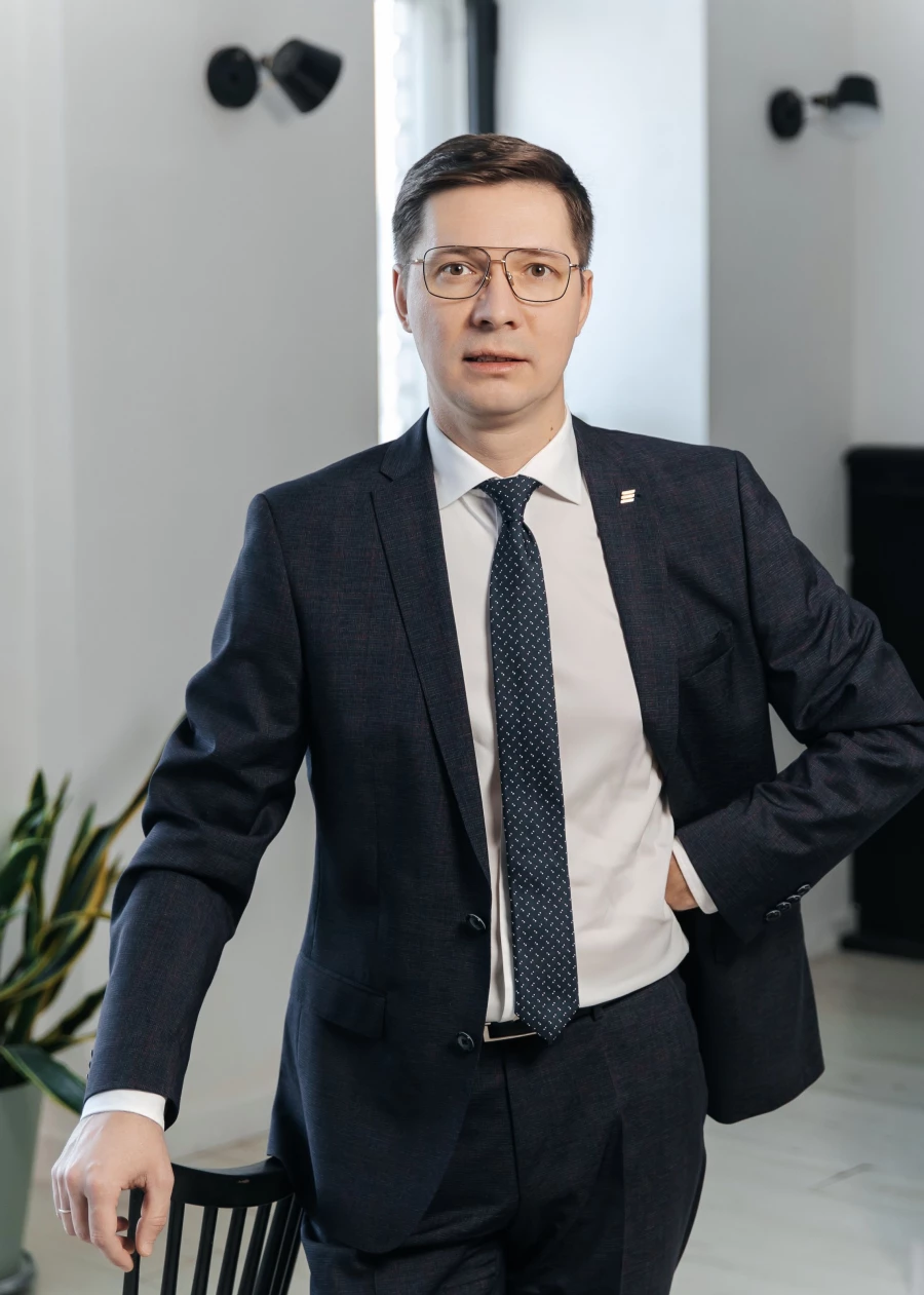 Дмитрий Горбунов.