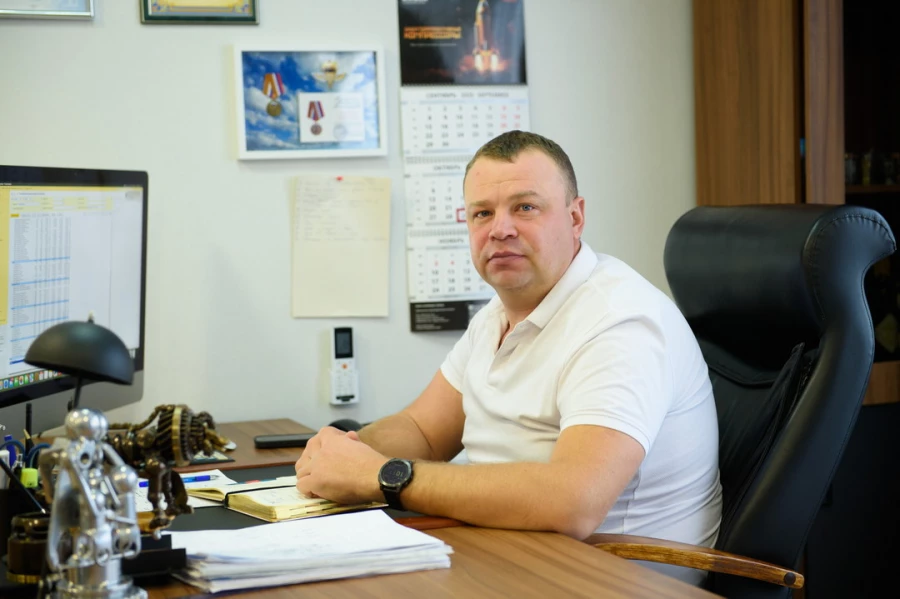 Анатолий Каныгин.