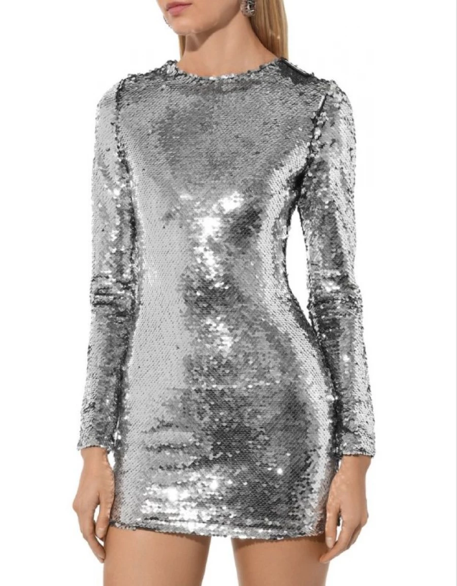 Новогодние платья. 