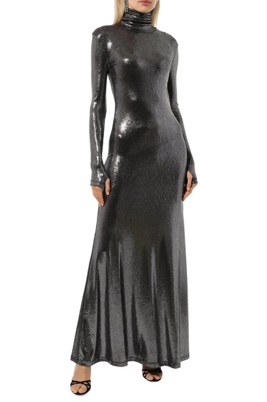 Новогодние платья. 