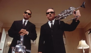 «Люди в черном»