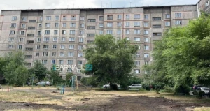 Дом на ул. Машиностроителей, 17