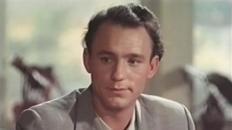 Николай Рыбников.