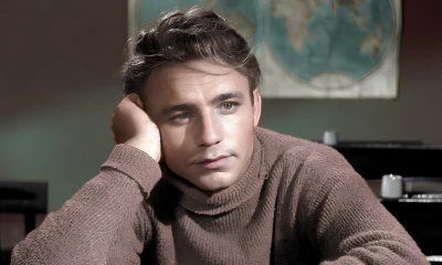 Любовь всей жизни Николая Рыбникова: 95 лет звезде фильмов 