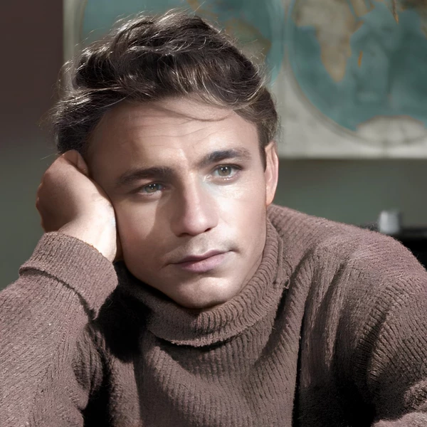 Николай Рыбников.