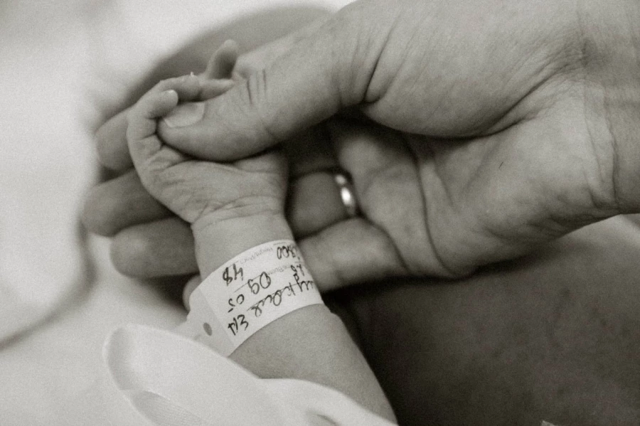 Дочь Екатерины Браун