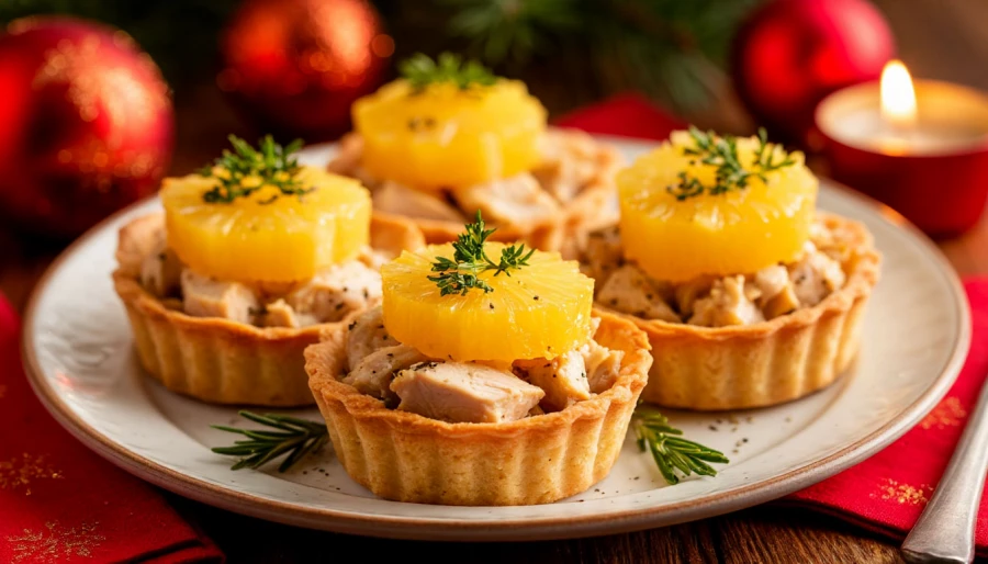 Закуска к Новому году. 