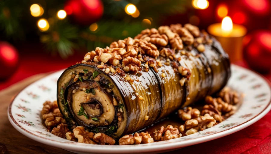 Закуска к Новому году. 