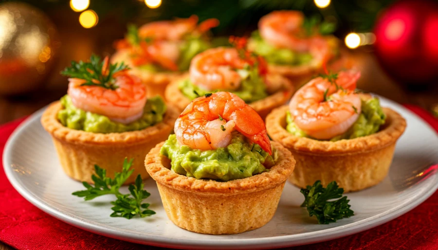 Закуска к Новому году. 