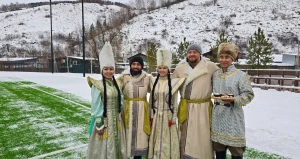 Первый канал снял выпуск «Поваров на колесах» в Республике Алтай.