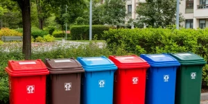 Переработка отходов. Вторсырье