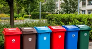 Переработка отходов. Вторсырье