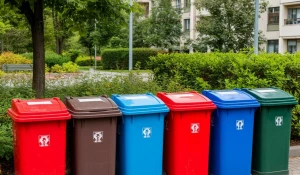 Переработка отходов. Вторсырье