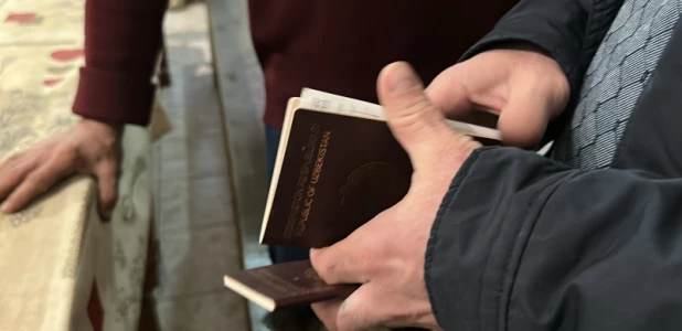 Трудовые мигранты 