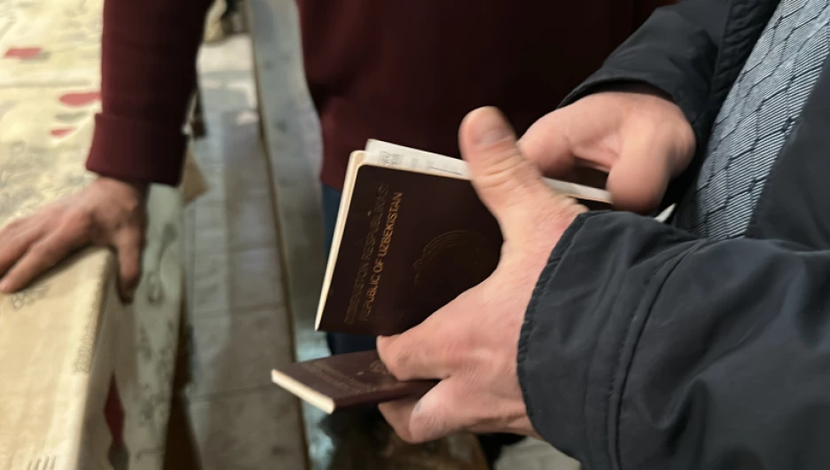 Трудовые мигранты 