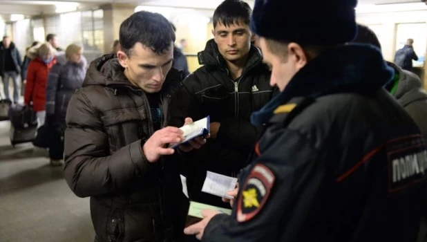 Трудовые мигранты 