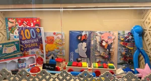 Лавка Деда Мороза