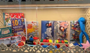 Лавка Деда Мороза