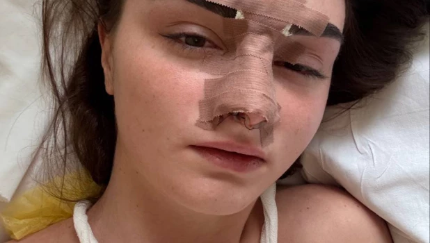 Российский спортсмен избивал свою жену.