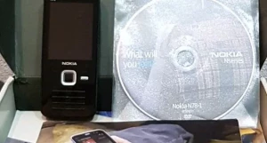 Телефон. Nokia 